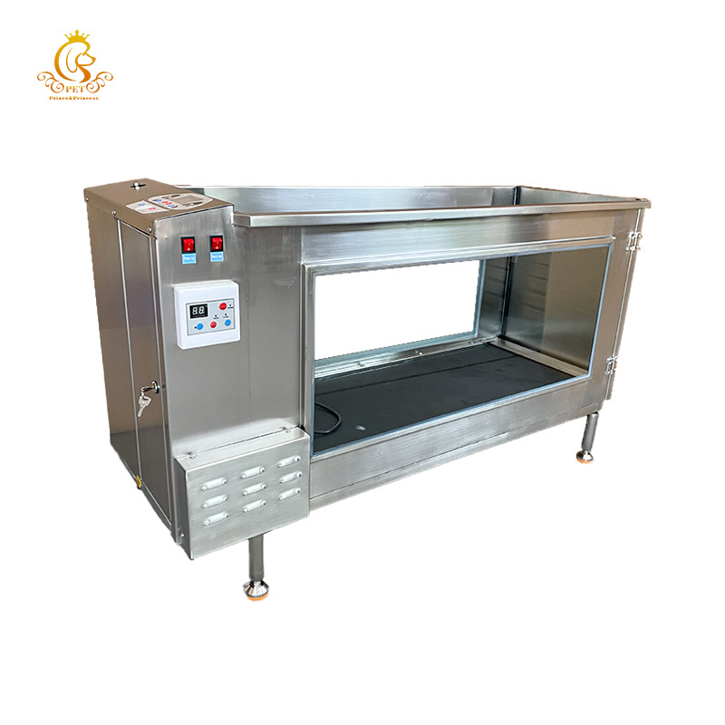 EUR PET Professional Pet Stainless Steel Underwater Treadmill Dog Water Treadmill for Sale Underwater Treadmill Dogs