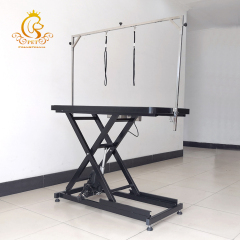 EUR PET  Professional Electric Grooming Table Adjustable Arm Clamp Dogs Cats  Easy Cleaning and Easy Operation