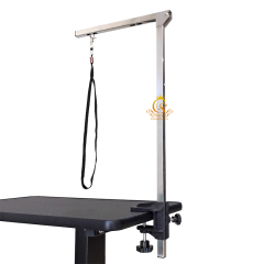 EUR PET Cats and Dogs Treat on Led Electric Lifting Large Grooming Table With Steel Coating Legs for Pet Shop