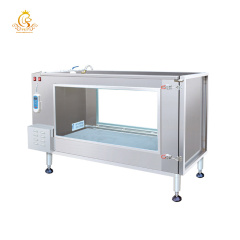 EUR PET Professional Pet Stainless Steel Underwater Treadmill Dog Water Treadmill for Sale Underwater Treadmill Dogs