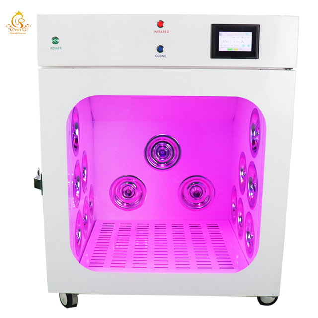 EUR PET Professional Middle Pet Drying Room Animal Hair Dryer Box and Grooming Machine for Dogs Cats for Pet Shops