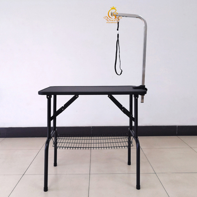 EUR PET Wholesale Low Price Custom Sizes Folding Pet Grooming Table Regular for Dog Cat Groomer