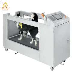 EUR PET Newest Hydrotherapy Underwater Treadmill/running Machine Indoor for Pets Healthy