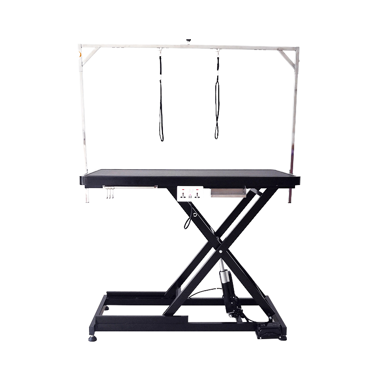 EUR PET  Professional Electric Grooming Table Adjustable Arm Clamp Dogs Cats  Easy Cleaning and Easy Operation