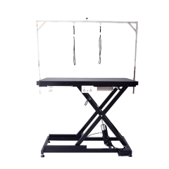 EUR PET  Professional Electric Grooming Table Adjustable Arm Clamp Dogs Cats  Easy Cleaning and Easy Operation