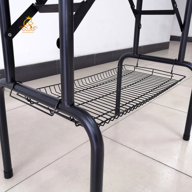 EUR PET Wholesale Low Price Custom Sizes Folding Pet Grooming Table Regular for Dog Cat Groomer