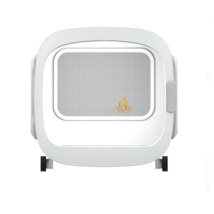 EUR PET Smart Dry Room Cat Hair Drying Cabinet Pet Dryer With All-round Protection