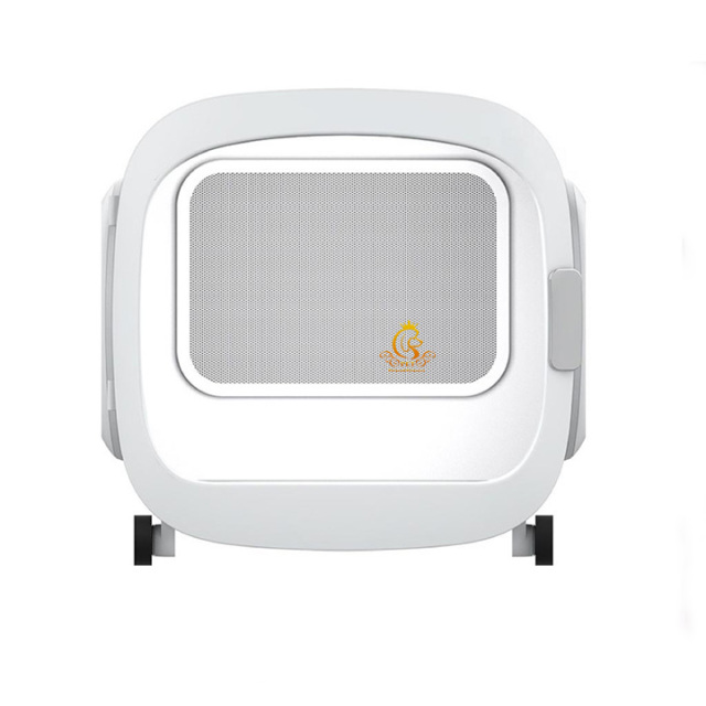 EUR PET Smart Dry Room Cat Hair Drying Cabinet Pet Dryer With All-round Protection