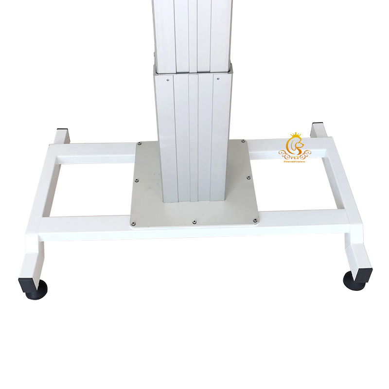 EUR PET Professional Grade Multifunctional Electric Lifting Folding Beauty Equipment Small Animals Dogs Pet Grooming Table