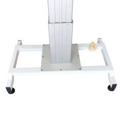 EUR PET Professional Grade Multifunctional Electric Lifting Folding Beauty Equipment Small Animals Dogs Pet Grooming Table