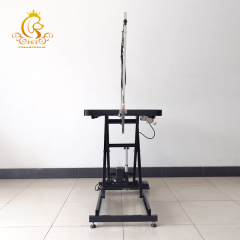 EUR PET  Professional Electric Grooming Table Adjustable Arm Clamp Dogs Cats  Easy Cleaning and Easy Operation