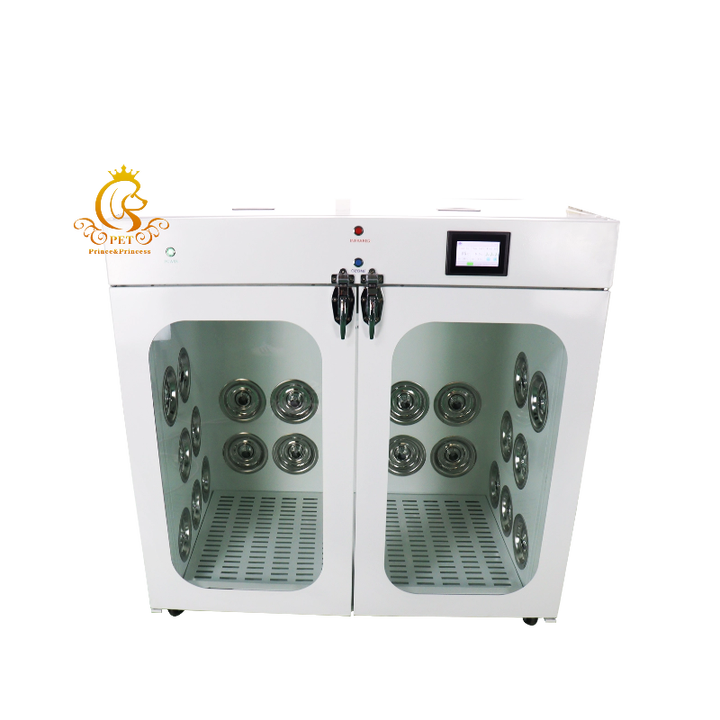 EUR PET Wholesale Low Noise Automatic Smart Dog Pet Dryer Room for Big Animals 3500W Factory Price Pet Dryer Box