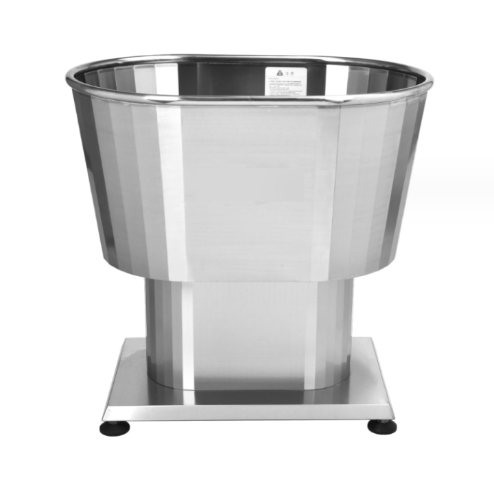 EUR PET Automatic Dog Wash Station Anti-skid Multipurpose Collapsible Pet Bathtub for Pet Hospital