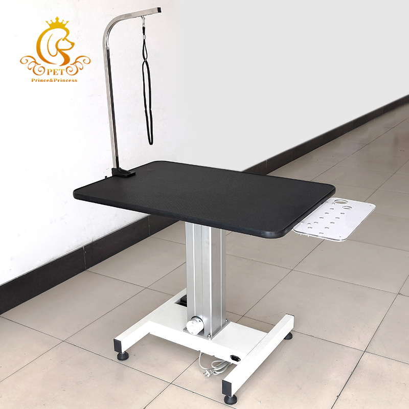 EUR PET Hot Sale Electric Pet Lifting Table for Dog Grooming Lightweight for Professional Pet Grooming Shops