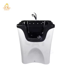 EUR VET High Quality Dog Washing Pool Factory Price Pet Grooming Tub for Pet Clinic Vet Bath Tub