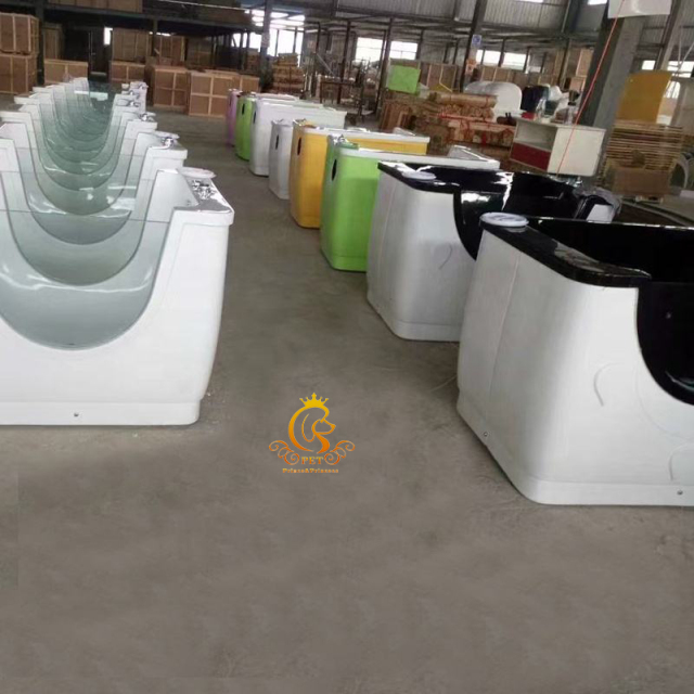 EUR PET Manufacturer Direct Wholesale New Pet Shop Supplies Spa Machine Cat and Dog Bathtub Pet Bathtub for Spa Shower