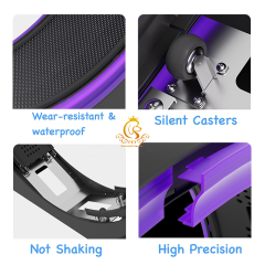 EUR PET Abs Interactive Anti-depression Pet Tread Exercise Wheel Loader Funny Small Size Cat Dog Treadmill