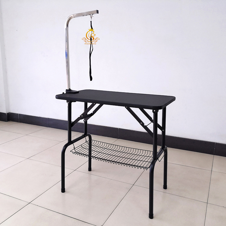 EUR PET Wholesale Low Price Custom Sizes Folding Pet Grooming Table Regular for Dog Cat Groomer