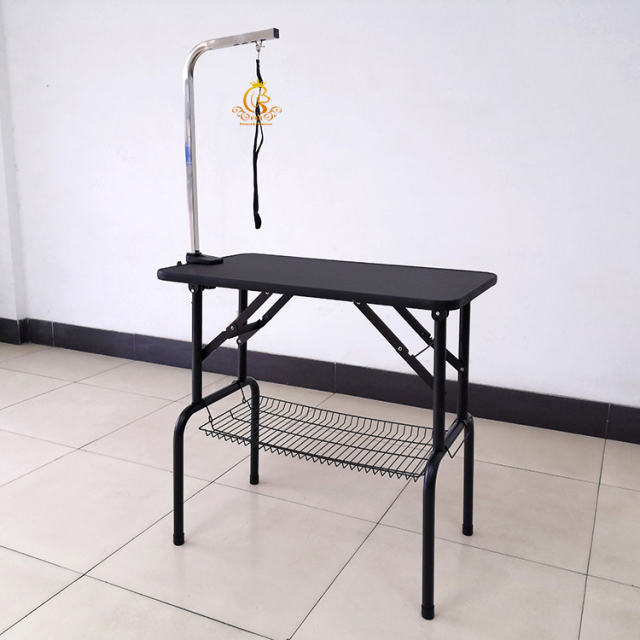EUR PET Wholesale Low Price Custom Sizes Folding Pet Grooming Table Regular for Dog Cat Groomer
