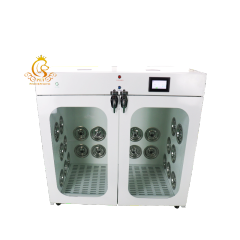 EUR PET Wholesale Low Noise Automatic Smart Dog Pet Dryer Room for Big Animals 3500W Factory Price Pet Dryer Box