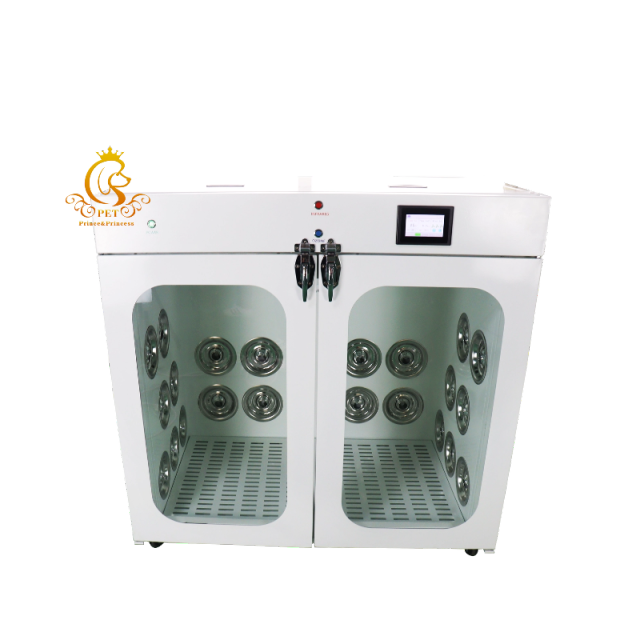 EUR PET Wholesale Low Noise Automatic Smart Dog Pet Dryer Room for Big Animals 3500W Factory Price Pet Dryer Box