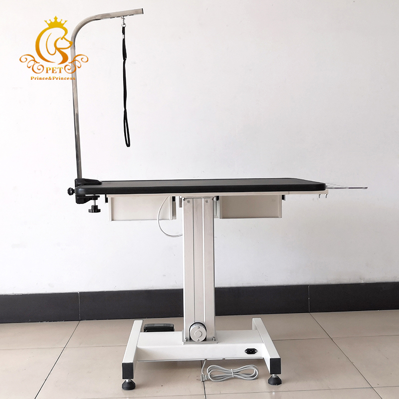 EUR PET Hot Sale Electric Pet Lifting Table for Dog Grooming Lightweight for Professional Pet Grooming Shops