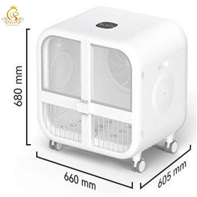 EUR PET Automatic Professional Pet Hair Drying Machine Hot-selling Professional Cat Dryer Box for Dog Grooming