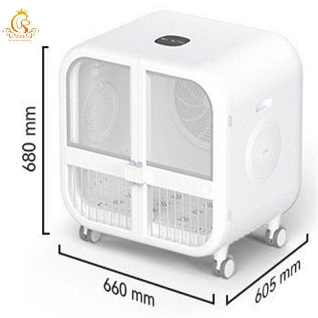 EUR PET Automatic Professional Pet Hair Drying Machine Hot-selling Professional Cat Dryer Box for Dog Grooming