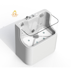 EUR PET High Quality Dog Washing Pool Factory Price Pet Grooming Tub for Pet Clinic Shop Store Bath Tub