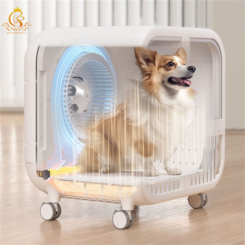 EUR PET Automatic Professional Pet Hair Drying Machine Hot-selling Professional Cat Dryer Box for Dog Grooming