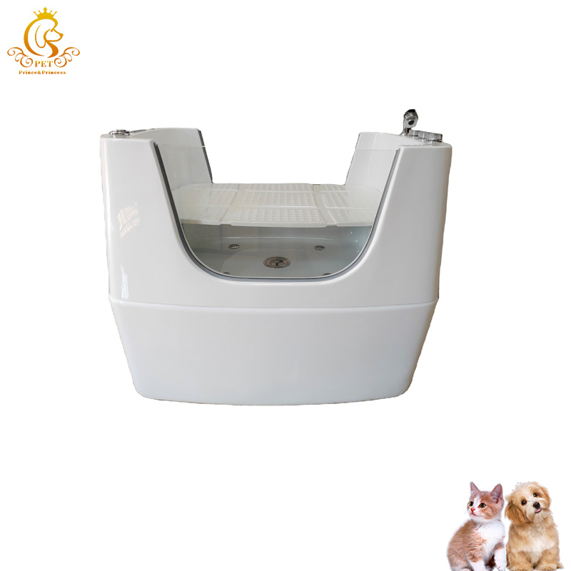 EUR PET New Arrival Dog Grooming Pet Bathtub Pet Spa Led Whirlpool ...