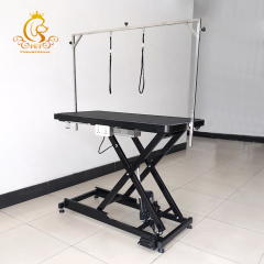 EUR PET  Professional Electric Grooming Table Adjustable Arm Clamp Dogs Cats  Easy Cleaning and Easy Operation