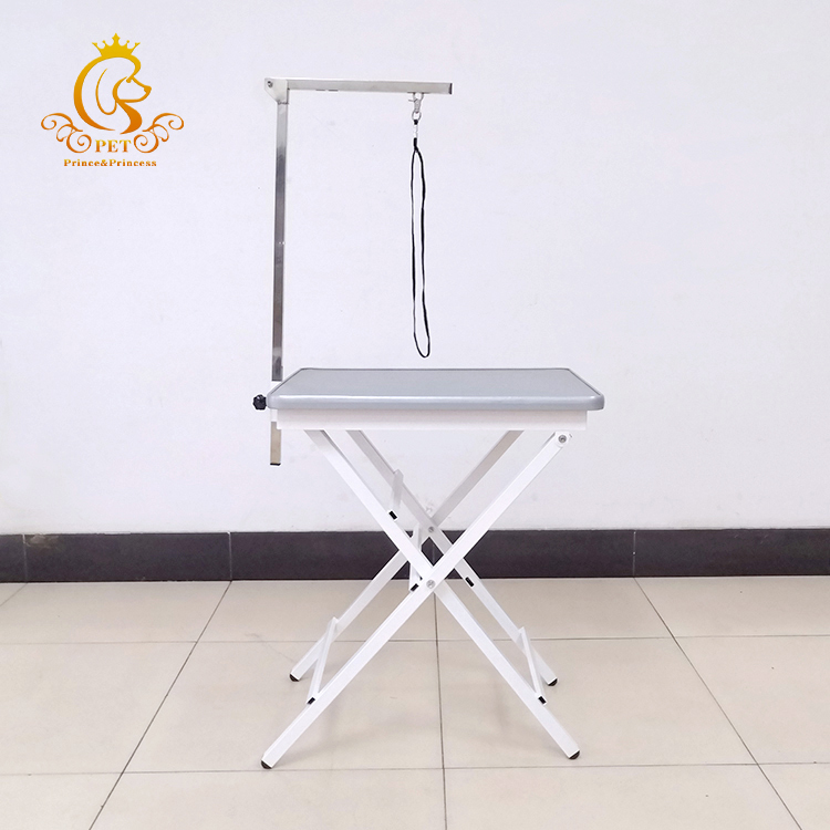 EUR PET Cheapest Foldable Grooming Table for Dogs & Cats Pet Stainless Steel Cleaning & Grooming Great Value for Pet Shops