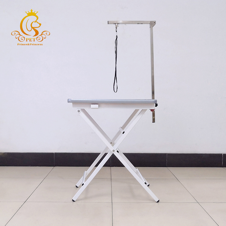 EUR PET Cheapest Foldable Grooming Table for Dogs & Cats Pet Stainless Steel Cleaning & Grooming Great Value for Pet Shops
