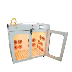 EUR PET Wholesale Low Noise Automatic Smart Dog Pet Dryer Room for Big Animals 3500W Factory Price Pet Dryer Box
