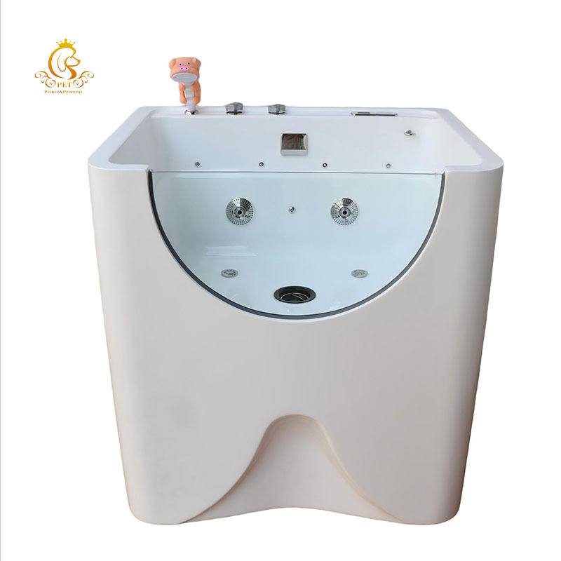 EUR PET New Sale Ozone Dog Spa Milk Bath Dog Spa Nano Cleaning Device Spa for Grooming Salon Use Veterinary Equipment