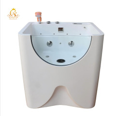 EUR PET New Sale Ozone Dog Spa Milk Bath Dog Spa Nano Cleaning Device Spa for Grooming Salon Use Veterinary Equipment