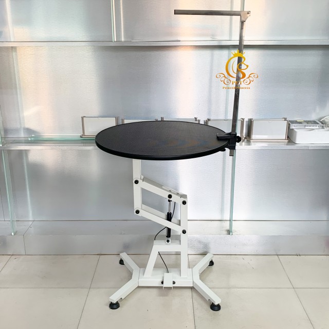 EUR PET Wholesale Price Easy to Use Air Lift Grooming Table for Animals Pets Beauty in Pet Grooming Shop