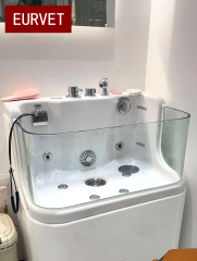 EUR PET High Quality Dog Washing Pool Factory Price Pet Grooming Tub for Pet Clinic Shop Store Bath Tub
