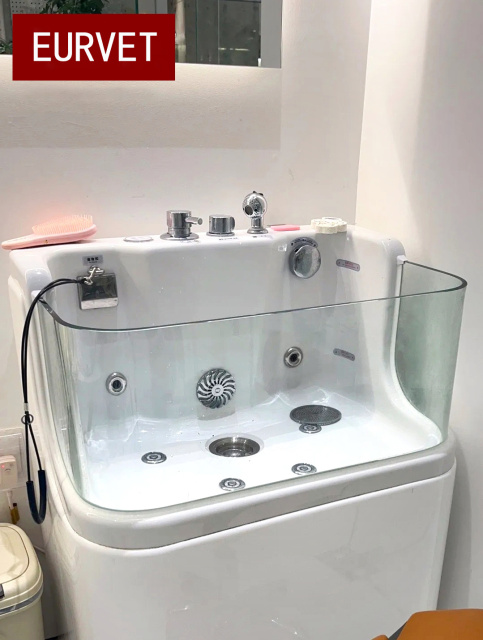 EUR PET High Quality Dog Washing Pool Factory Price Pet Grooming Tub for Pet Clinic Shop Store Bath Tub