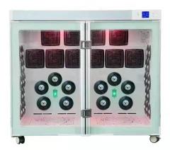 EUR PET Pet Automatic Dryer for Big Size Dogs Pet Grooming Station Gentle Warm Air Pet Cabinet Hair Dryer