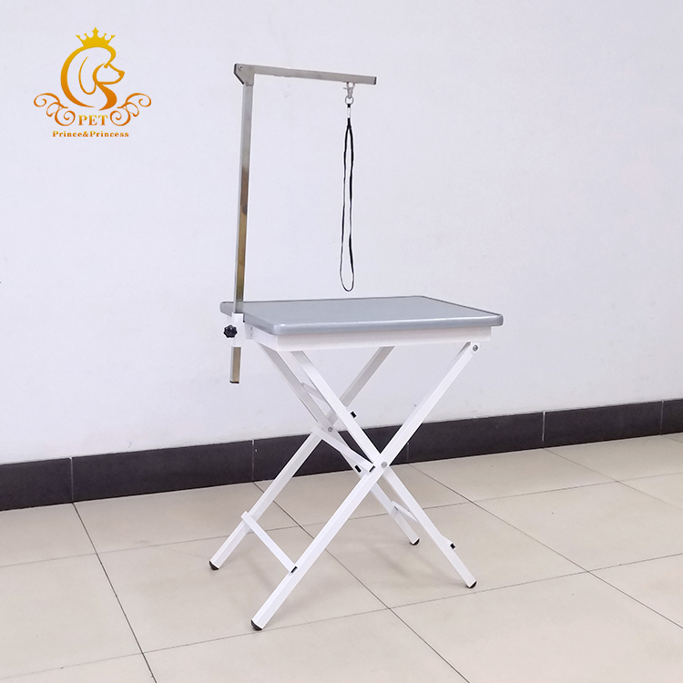EUR PET Cheapest Foldable Grooming Table for Dogs & Cats Pet Stainless Steel Cleaning & Grooming Great Value for Pet Shops