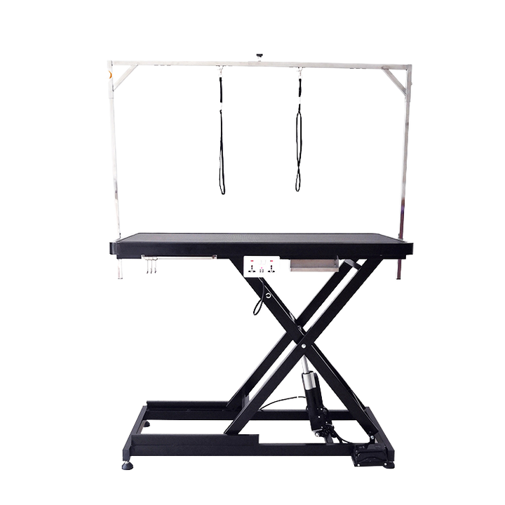EUR PET  Professional Electric Grooming Table Adjustable Arm Clamp Dogs Cats  Easy Cleaning and Easy Operation
