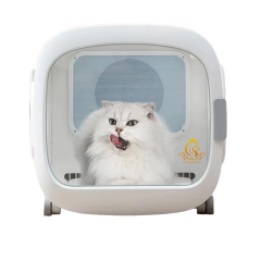 EUR PET Smart Dry Room Cat Hair Drying Cabinet Pet Dryer With All-round Protection