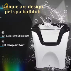EUR VET High Quality Dog Washing Pool Factory Price Pet Grooming Tub for Pet Clinic Vet Bath Tub