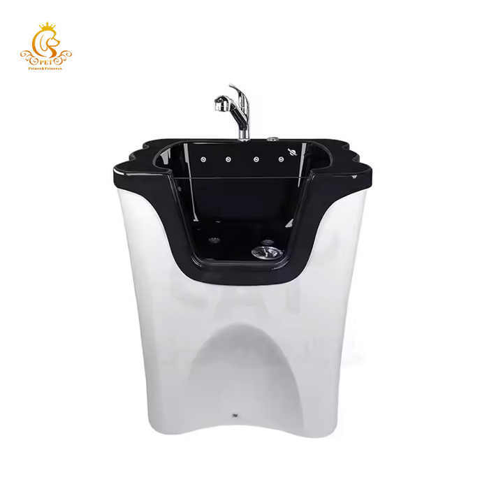 EUR VET High Quality Dog Washing Pool Factory Price Pet Grooming Tub for Pet Clinic Vet Bath Tub