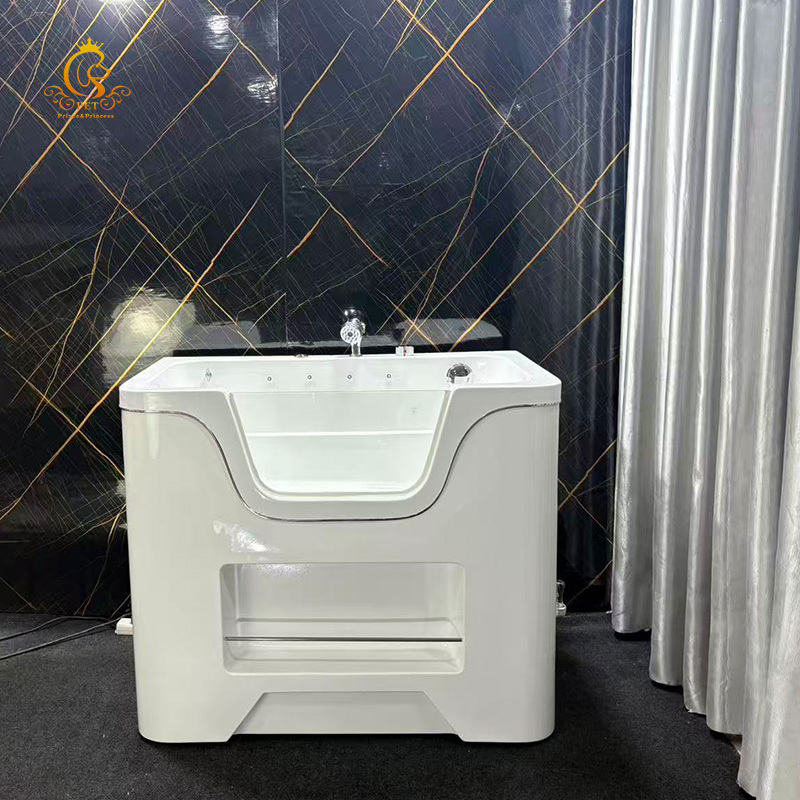 EUR PET New Sale Ozone Dog Spa Milk Bath Dog Spa Nano Cleaning Device Spa for Grooming Salon Use Veterinary Equipment