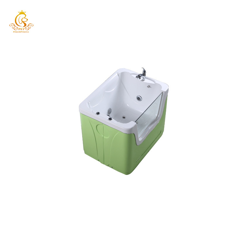 EUR VET High Quality Dog Washing Pool Factory Price Pet Grooming Tub for Pet Clinic Vet Bath Tub