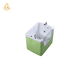 EUR VET High Quality Dog Washing Pool Factory Price Pet Grooming Tub for Pet Clinic Vet Bath Tub