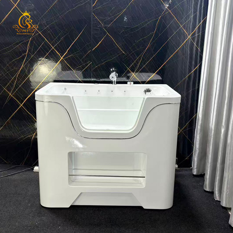 EUR PET New Sale Ozone Dog Spa Milk Bath Dog Spa Nano Cleaning Device Spa for Grooming Salon Use Veterinary Equipment